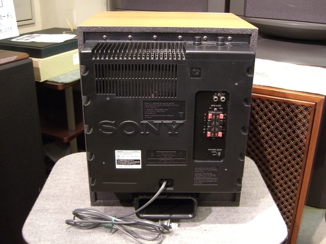 ソニー アクティブサブウーファー　SA-WM500 Sony SA-WM500 Subwoofer for sale online | eBay