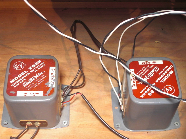 ジャンク品) CPS 2.12 EV エレクトロボイスパワーアンプ