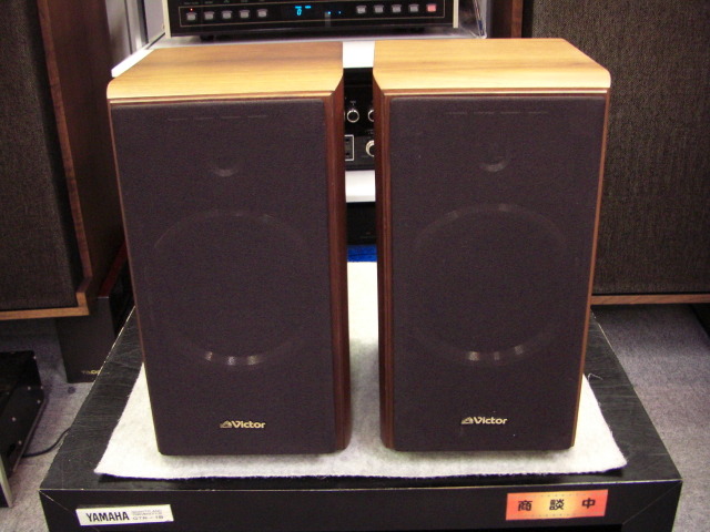 Victor スピーカー　SX-F3 SX-F3 Victor - 中古オーディオ 高価買取・販売 ハイファイ堂