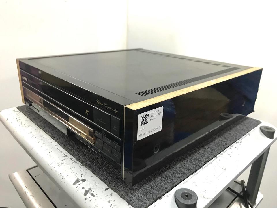 LD-S1 PIONEER - 中古オーディオ 高価買取・販売 ハイファイ堂