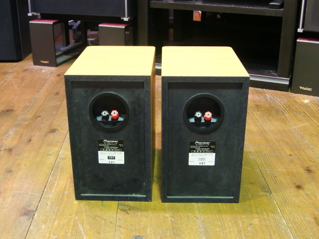 S-RS77-LR PIONEER - 中古オーディオ 高価買取・販売 ハイファイ堂