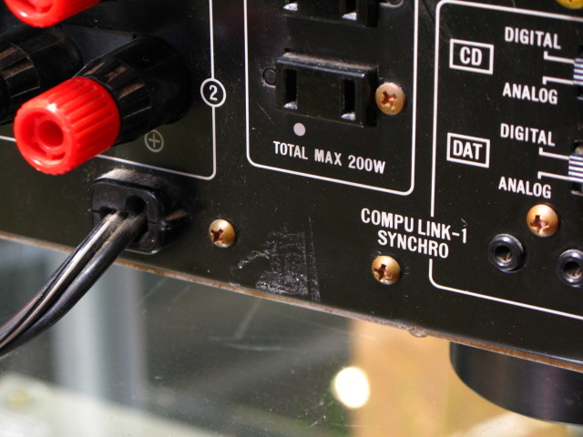 AX-Z921 VICTOR - 中古オーディオ 高価買取・販売 ハイファイ堂