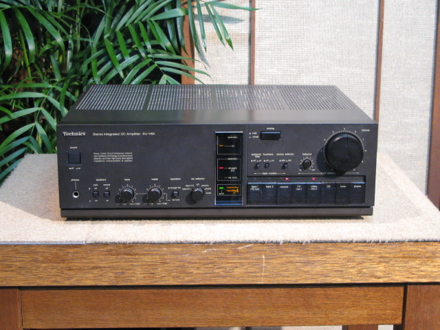 SU-V6X TECHNICS - HiFi-Do McIntosh/JBL/audio-technica/Jeff