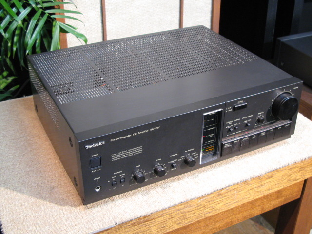 SU-V6X TECHNICS - HiFi-Do McIntosh/JBL/audio-technica/Jeff Rowland