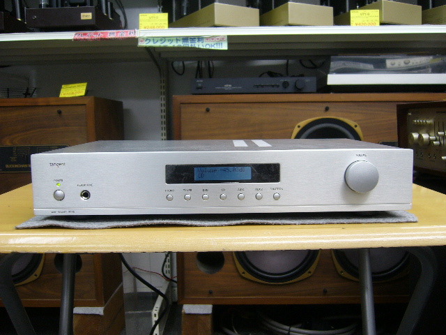 tangent audio AMP-50 プリメインアンプ ジャンク tangent audio AMP-50 プリメインアンプ ジャンク - メルカリ