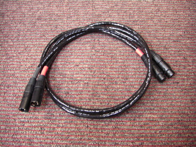 HIGH END LINE MWT PLUS/1.0m XLR S/A LAB - 中古オーディオ 高価買取