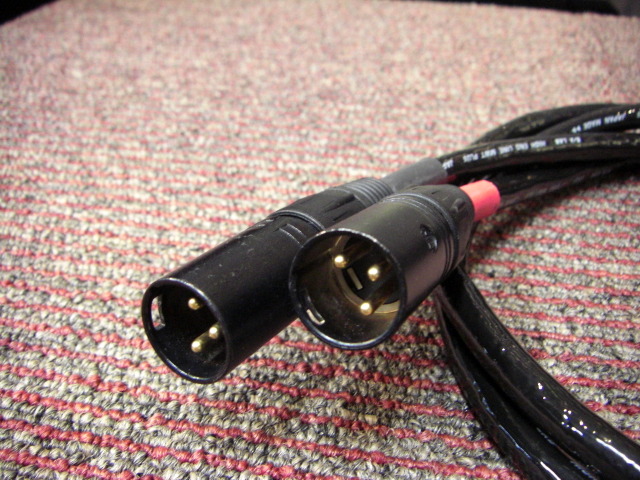 HIGH END LINE MWT PLUS/1.0m XLR S/A LAB - 中古オーディオ 高価買取