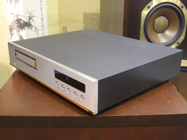 A3CD PLAYER MUSICAL FIDELITY - 中古オーディオ 高価買取・販売 
