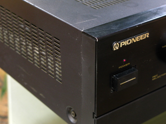 A-UK3 PIONEER - 中古オーディオ 高価買取・販売 ハイファイ堂