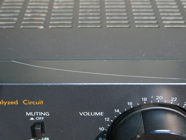 Integra MA-1000 ONKYO - HiFi-Do McIntosh/JBL/audio-technica/Jeff