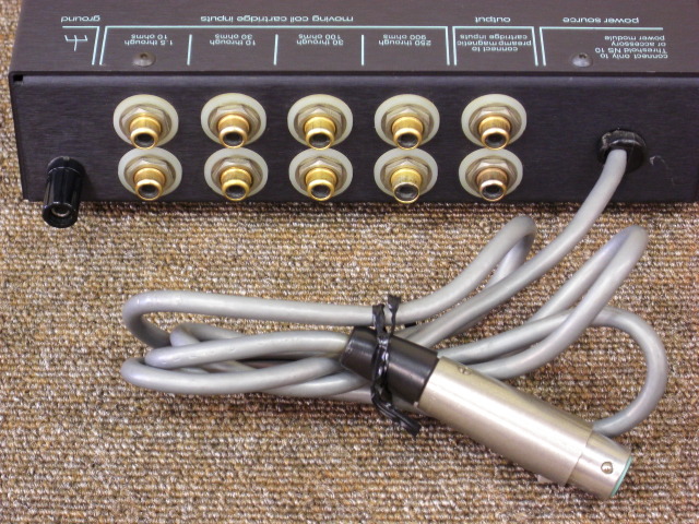 Threshold NS10 プリアンプ コントロールアンプ Threshold NS10