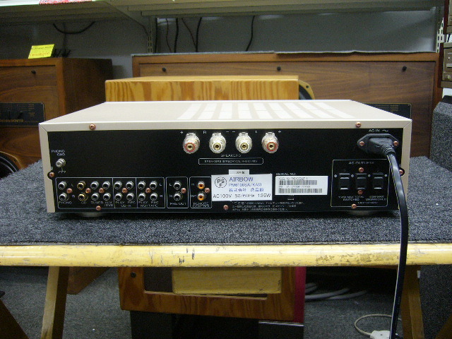 marantz PM6100SA と　CD6000OSE ジャンク　通電確認 marantz PM6100SA と CD6000OSE ジャンク 通電確認