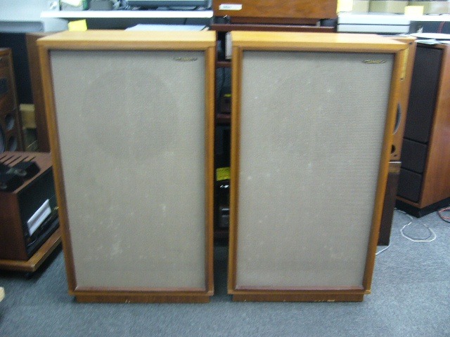 Rectangular York TANNOY - 中古オーディオ 高価買取・販売 ハイファイ堂
