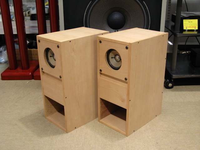 BK-10+PE-101 FOSTEX+PIONEER - 中古オーディオ 高価買取・販売