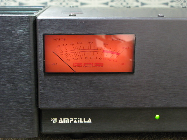 ◆大感謝祭!! GAS SON OF AMPZILLA アンプ m0a9227 ◇大感謝祭!! GAS SON OF AMPZILLA アンプ m0a9227 オーディオ機器