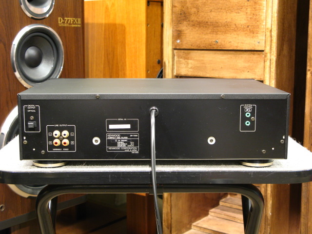 DP-7050 KENWOOD - 中古オーディオ 高価買取・販売 ハイファイ堂