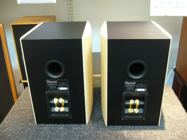 【元値69800円】MAGNAT VINTAGE DIPOL 4 MAGNAT Vintage Dipol 4の仕様 マグナット