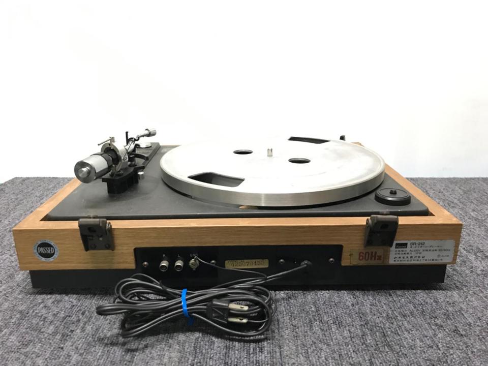 SR-212 SANSUI - 中古オーディオ 高価買取・販売 ハイファイ堂