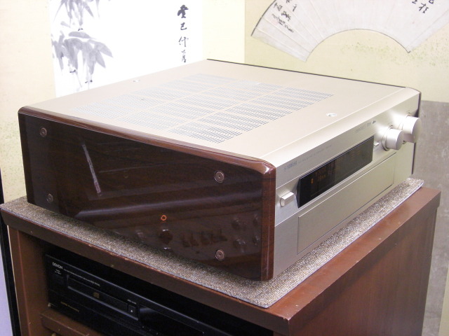 DSP-A2 YAMAHA - 中古オーディオ 高価買取・販売 ハイファイ堂