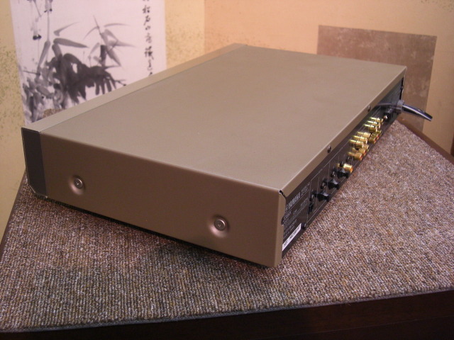 AD-100 YAMAHA - 中古オーディオ 高価買取・販売 ハイファイ堂