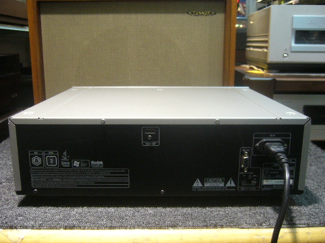 DVD-2500BT DENON - 中古オーディオ 高価買取・販売 ハイファイ堂