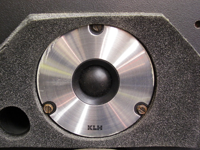 KLH 4 2WAYスピーカー KLH KLH4 | MacBSの日常生活的日記