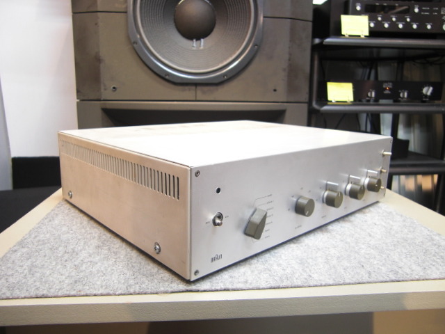 CSV-13 BRAUN - 中古オーディオ 高価買取・販売 ハイファイ堂