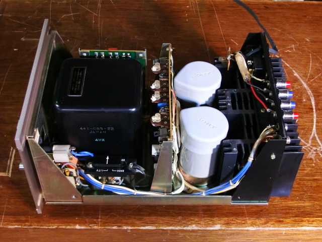 TA-3130F SONY - 中古オーディオ 高価買取・販売 ハイファイ堂