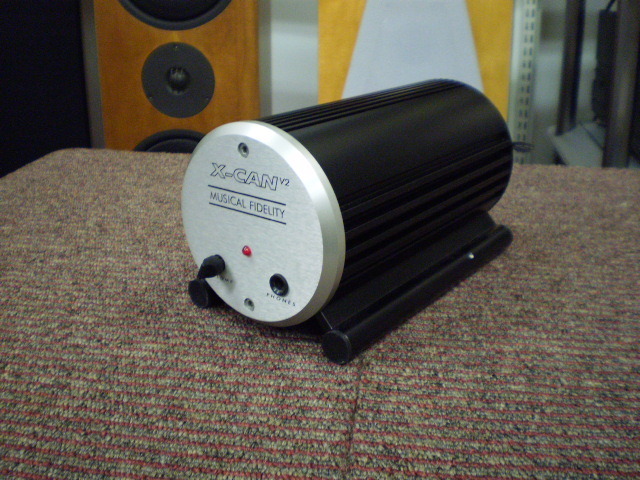 X-CAN V2 MUSICAL FIDELITY - 中古オーディオ 高価買取・販売 ハイファイ堂