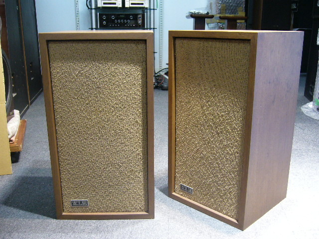 Model 6 KLH - 中古オーディオ 高価買取・販売 ハイファイ堂