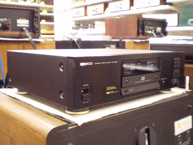 KENWOOD ケンウッド DP-X9010 CDプレーヤー ◇SR7/62◇ DP-X9010