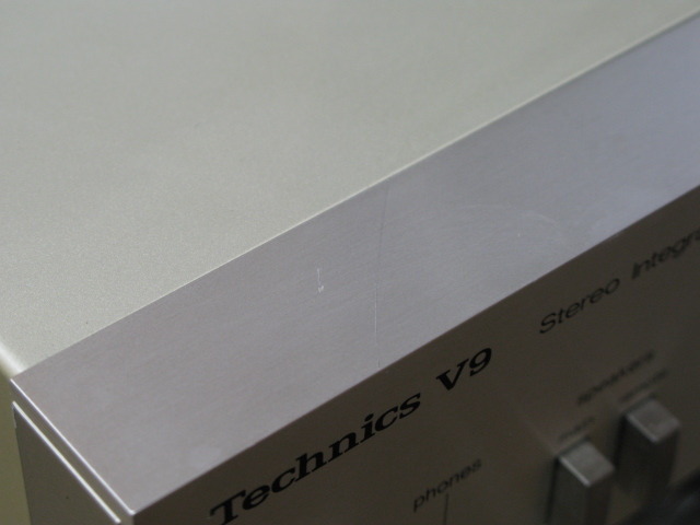 SU-V9 TECHNICS - 中古オーディオ 高価買取・販売 ハイファイ堂