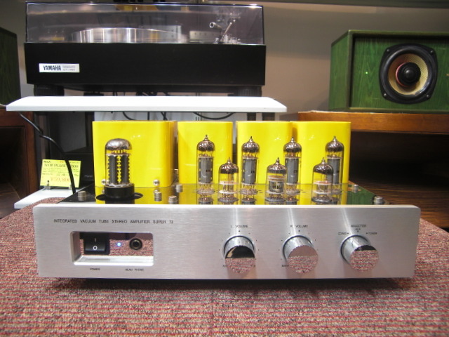 SUPER 12 TRN - 中古オーディオ 高価買取・販売 ハイファイ堂