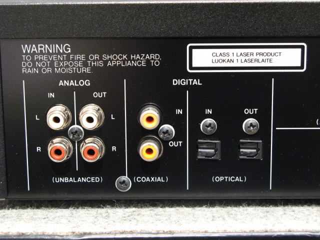 CD-RW901SL TASCAM - 中古オーディオ 高価買取・販売 ハイファイ堂