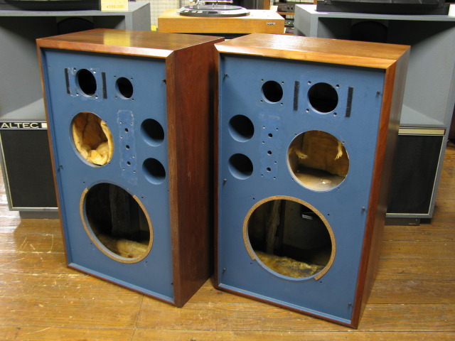 ◆受注生産◆JBL 4343 カラー指定可!! エンクロージャー m0s2288 KRS 4343 新品キャビネット JBLアルニコ再着磁 最高峰ネットワーク