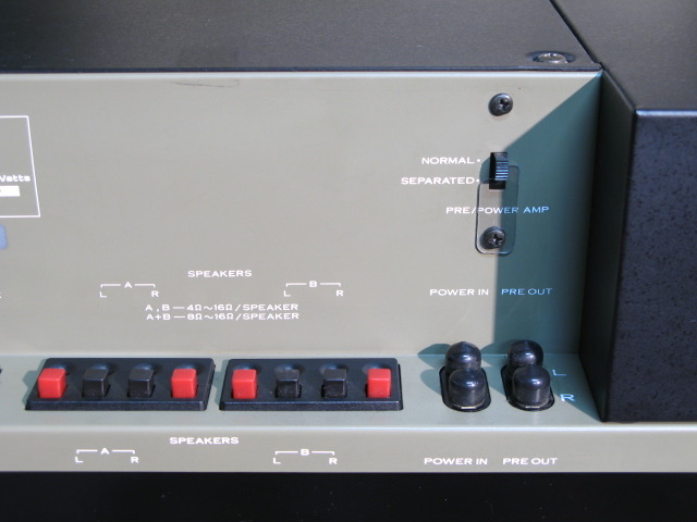 Pioneer パイオニア SA-9900 プリメインアンプ