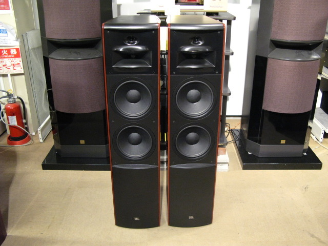Bランク】ジェイビーエル JBL LS80 スピーカー ペア @52124