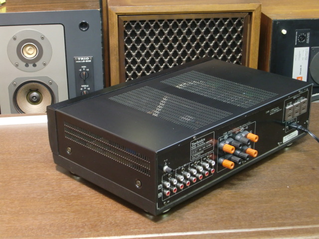 Technics SU-A700 ステレオアンプ Technics SU-A700 Stereo Integrated Amplifier for sale online