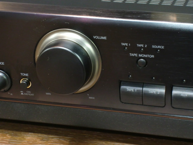Technics SU-A700 ステレオアンプ Technics SU-A700 Stereo Integrated Amplifier for sale online