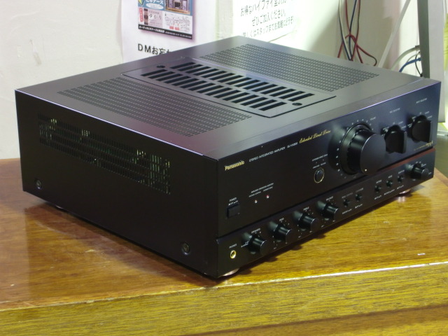 SU-VX800 Panasonic - HiFi-Do McIntosh/JBL/audio-technica/Jeff