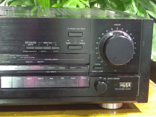SU-V100D TECHNICS - 中古オーディオ 高価買取・販売 ハイファイ堂