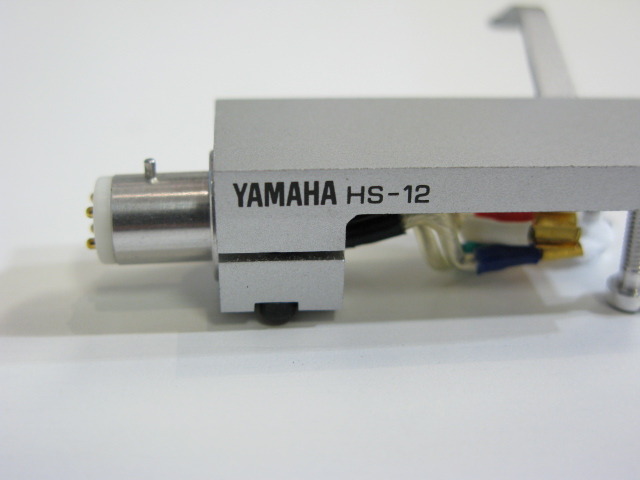 HS-12 YAMAHA - 中古オーディオ 高価買取・販売 ハイファイ堂