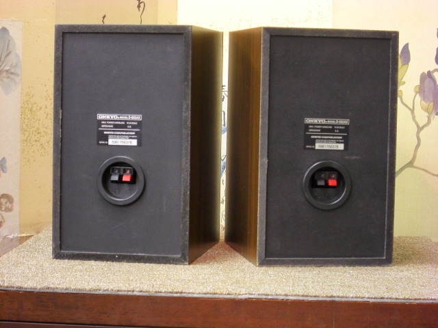 D-032AX ONKYO - 中古オーディオ 高価買取・販売 ハイファイ堂