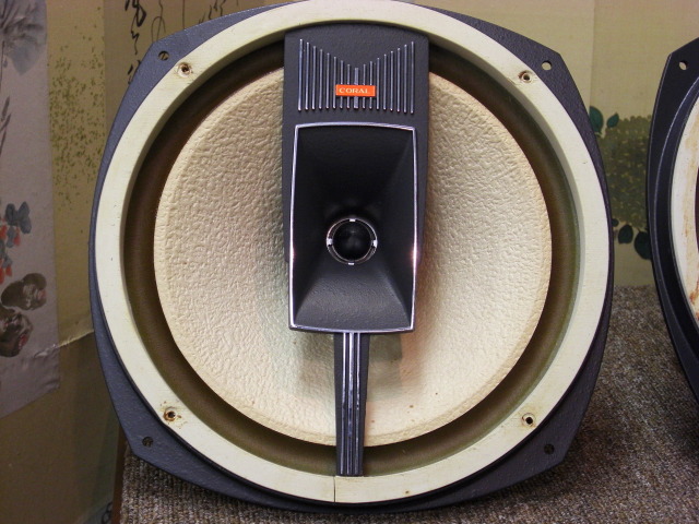 CORAL 10CX-501 中古 10CX-501 CORAL - 中古オーディオ 高価買取・販売 ハイファイ堂