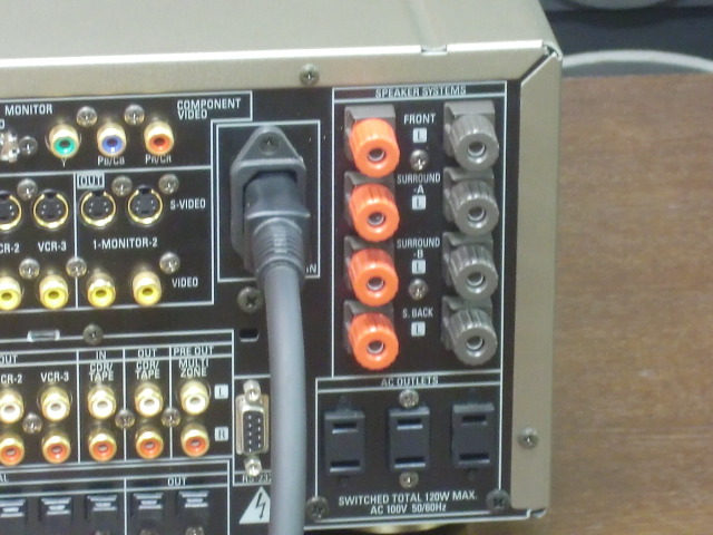 美品 DENON AVアンプ AVC-A11SR Yahoo!オークション -「denon avc-a11sr」(オーディオ機器) の