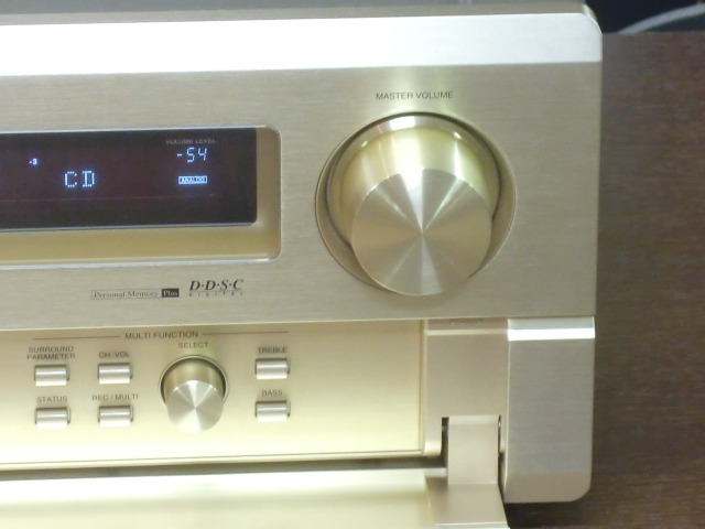 美品 DENON AVアンプ AVC-A11SR DENON PREMIUM SOUND
