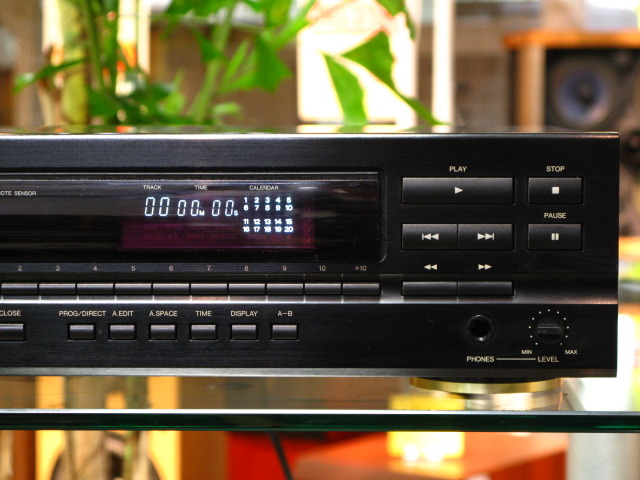 DCD-790 DENON - 中古オーディオ 高価買取・販売 ハイファイ堂
