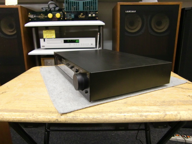 T-4 LUXMAN - 中古オーディオ 高価買取・販売 ハイファイ堂