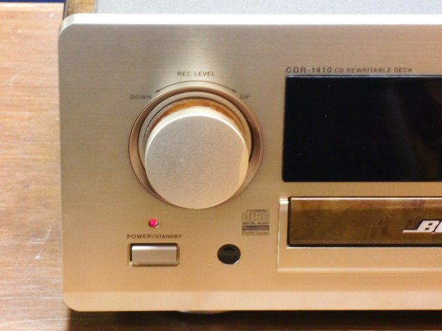 CDR-1410 BOSE - 中古オーディオ 高価買取・販売 ハイファイ堂