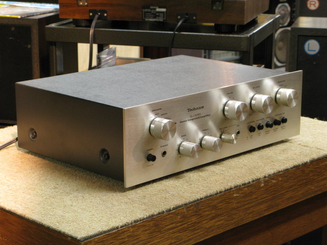 SU-3050 Technics - 中古オーディオ 高価買取・販売 ハイファイ堂